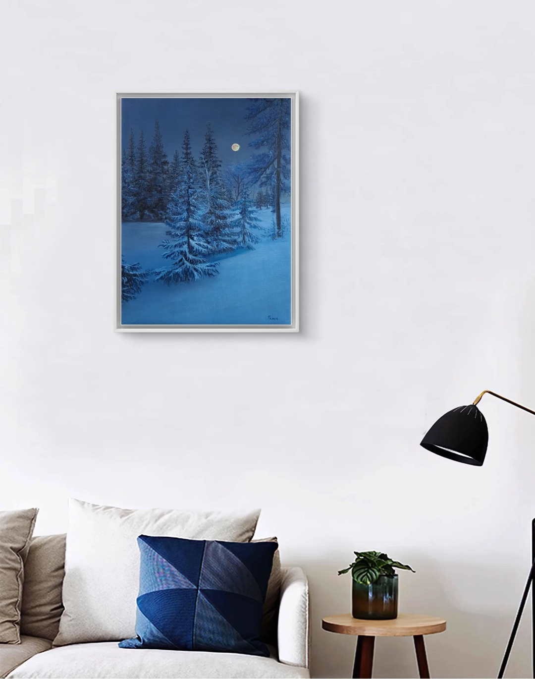 Winter Twilight