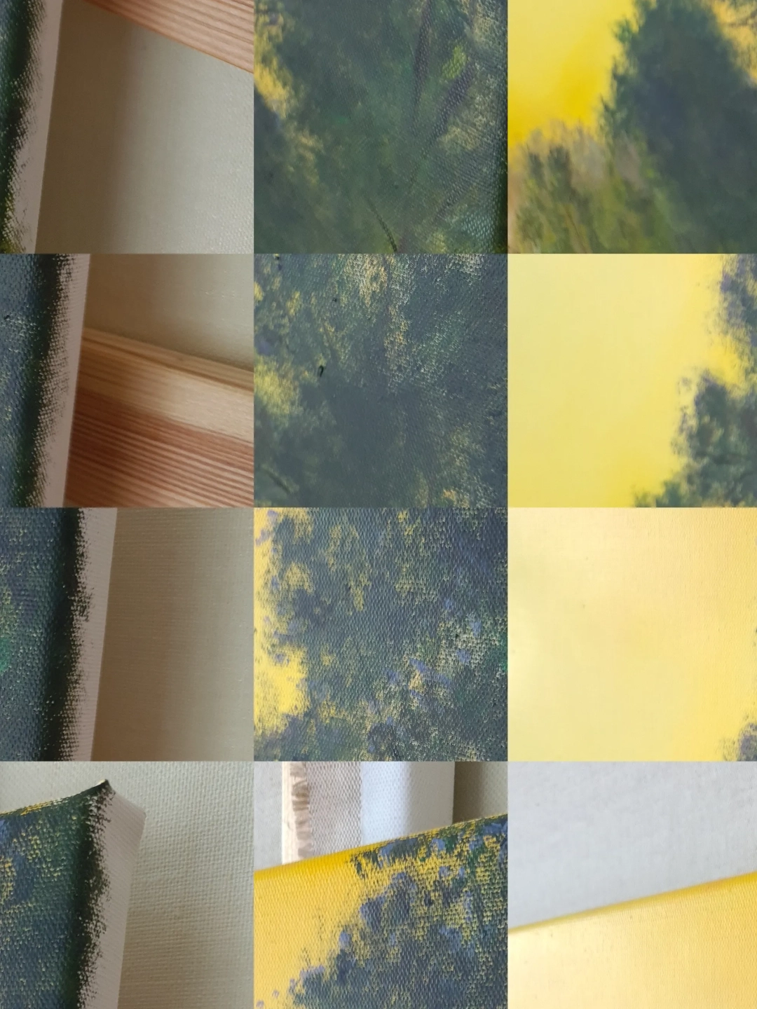 Sun tones