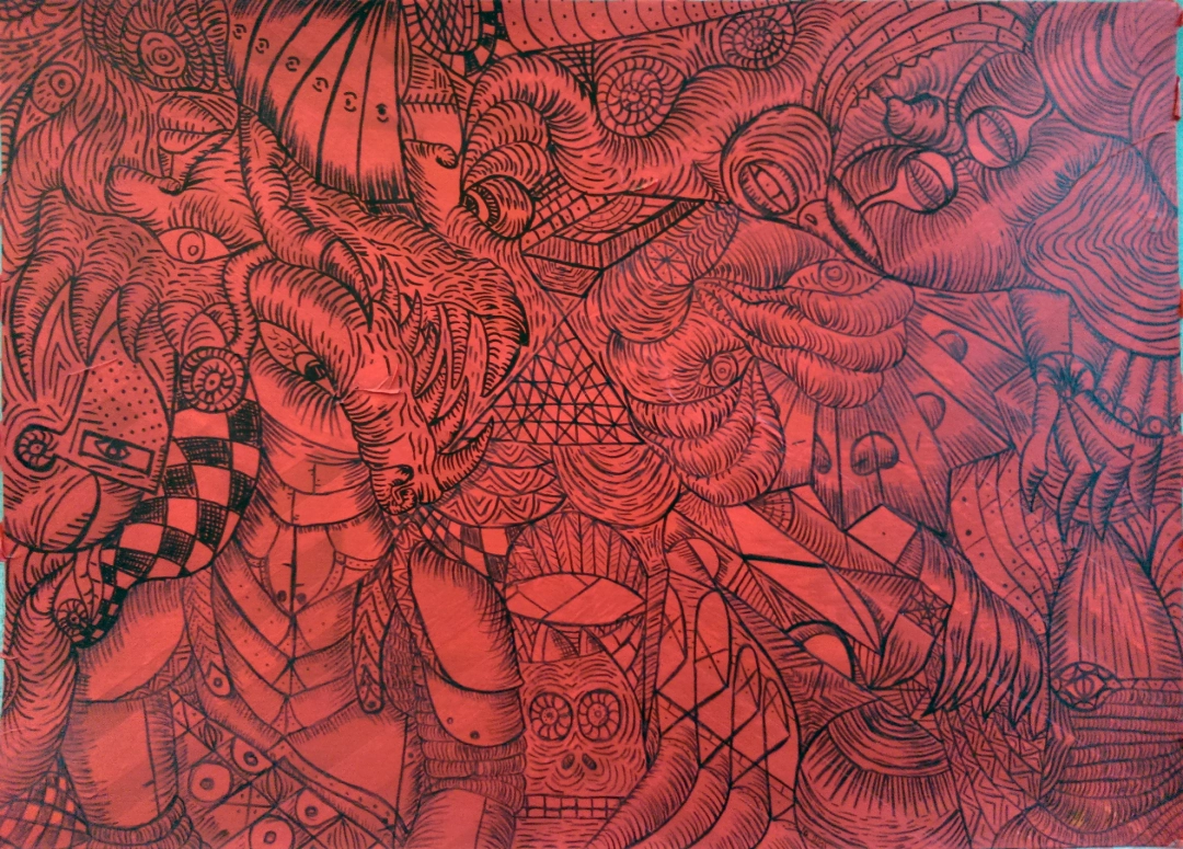 Bez názvu by Hynek Bařák