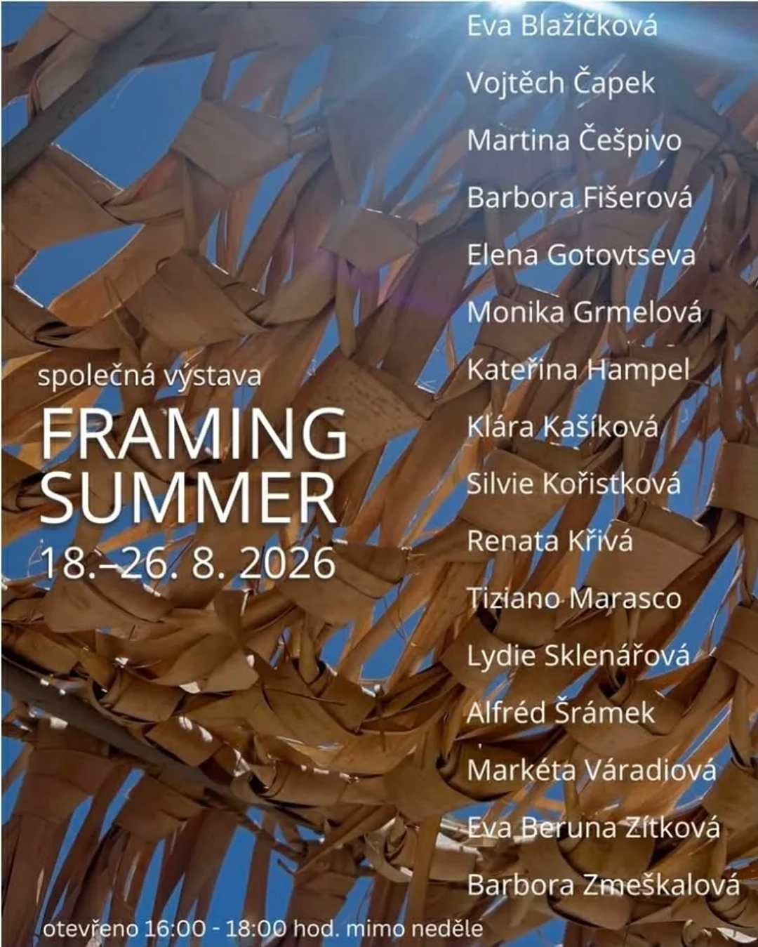 Framing Summer