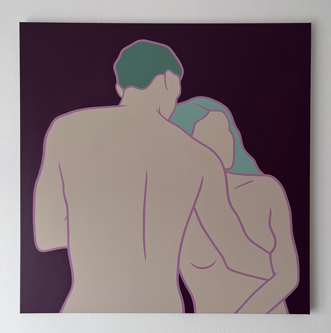 The Space Between Us (2026) by Tatiana Marková