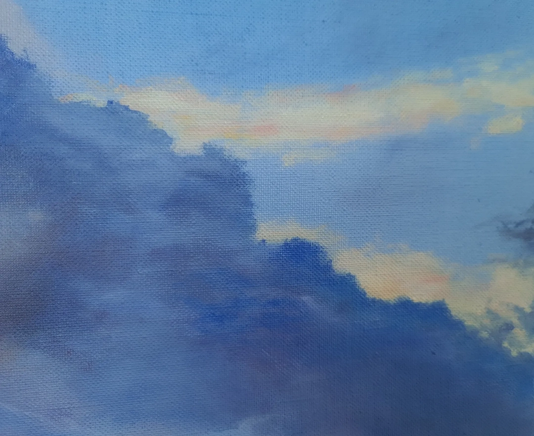 Clouds View Landscape