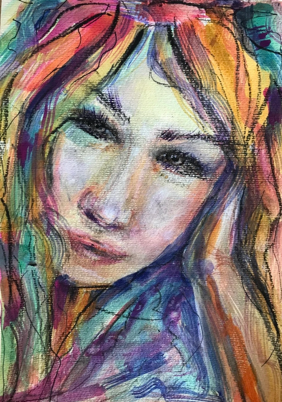  žena a její všestrannost. by Lena Šults