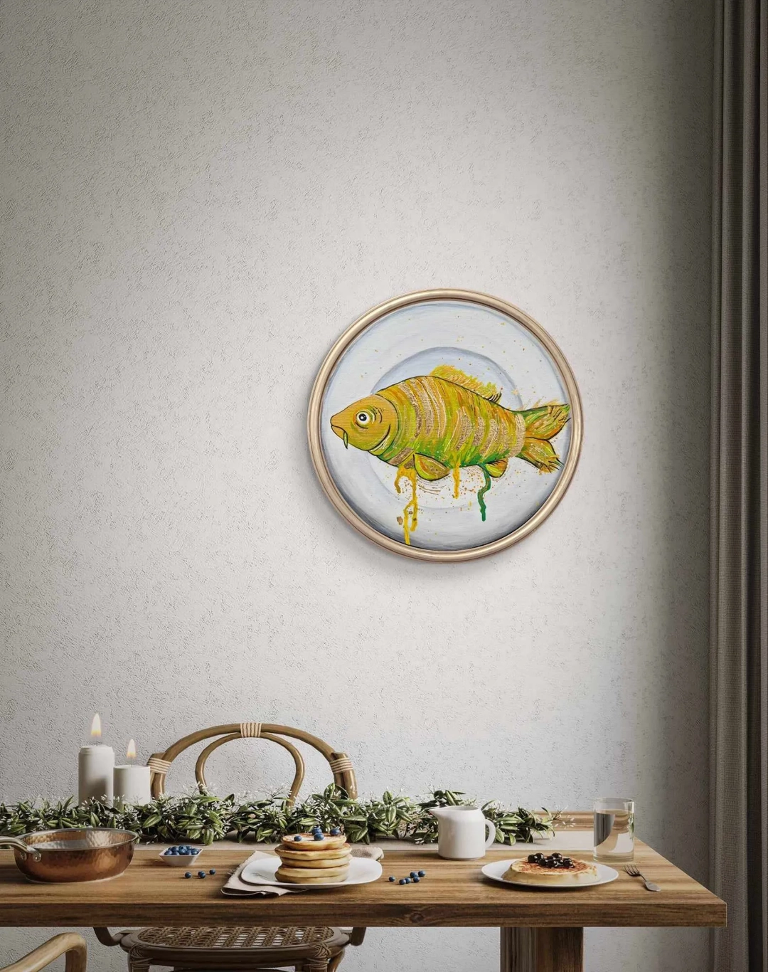 Golden Carp