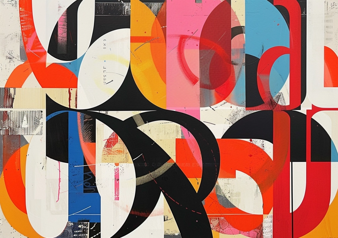 Typografické ozvěny v pohybu by Boris Preen
