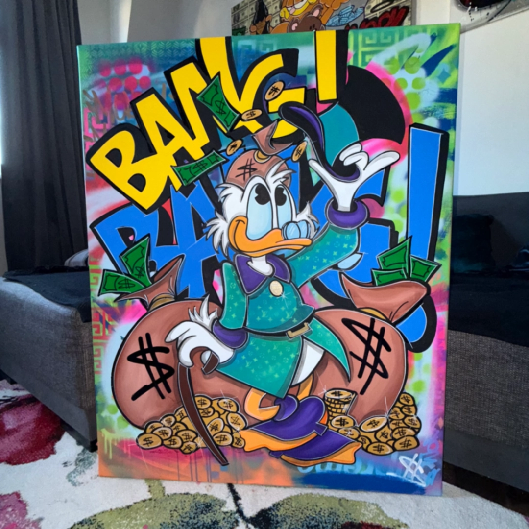 Duck Bang Bang by BADLUCIJE