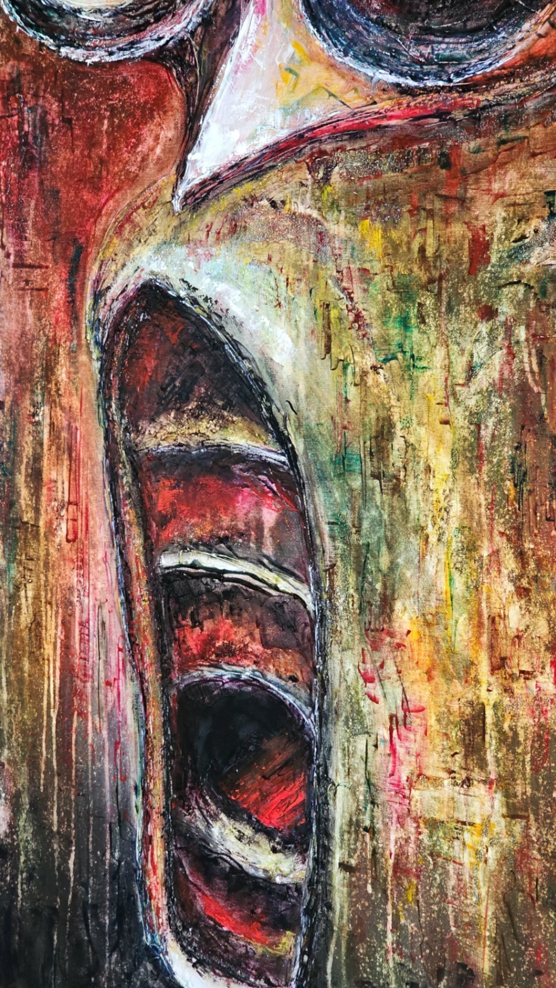 Screaming / Křik 