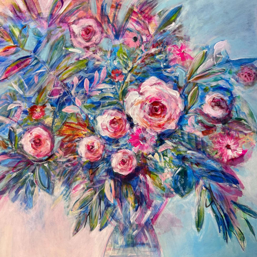 Candy Flowers by Petra Dadíková 