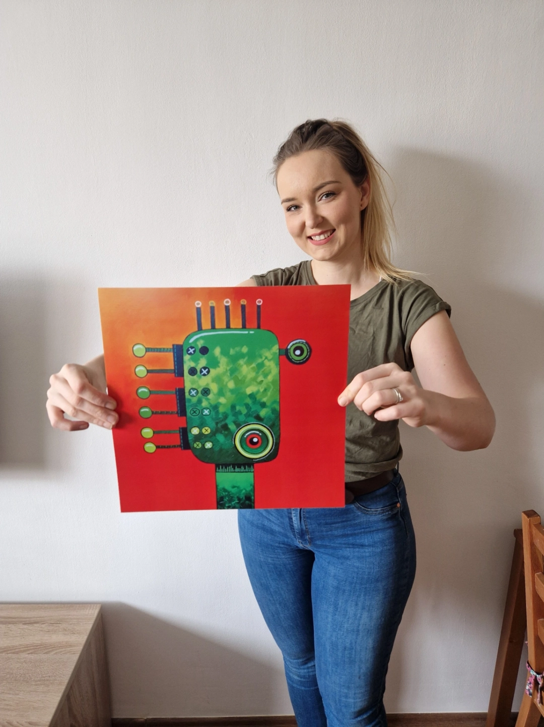 AI no.2 - print