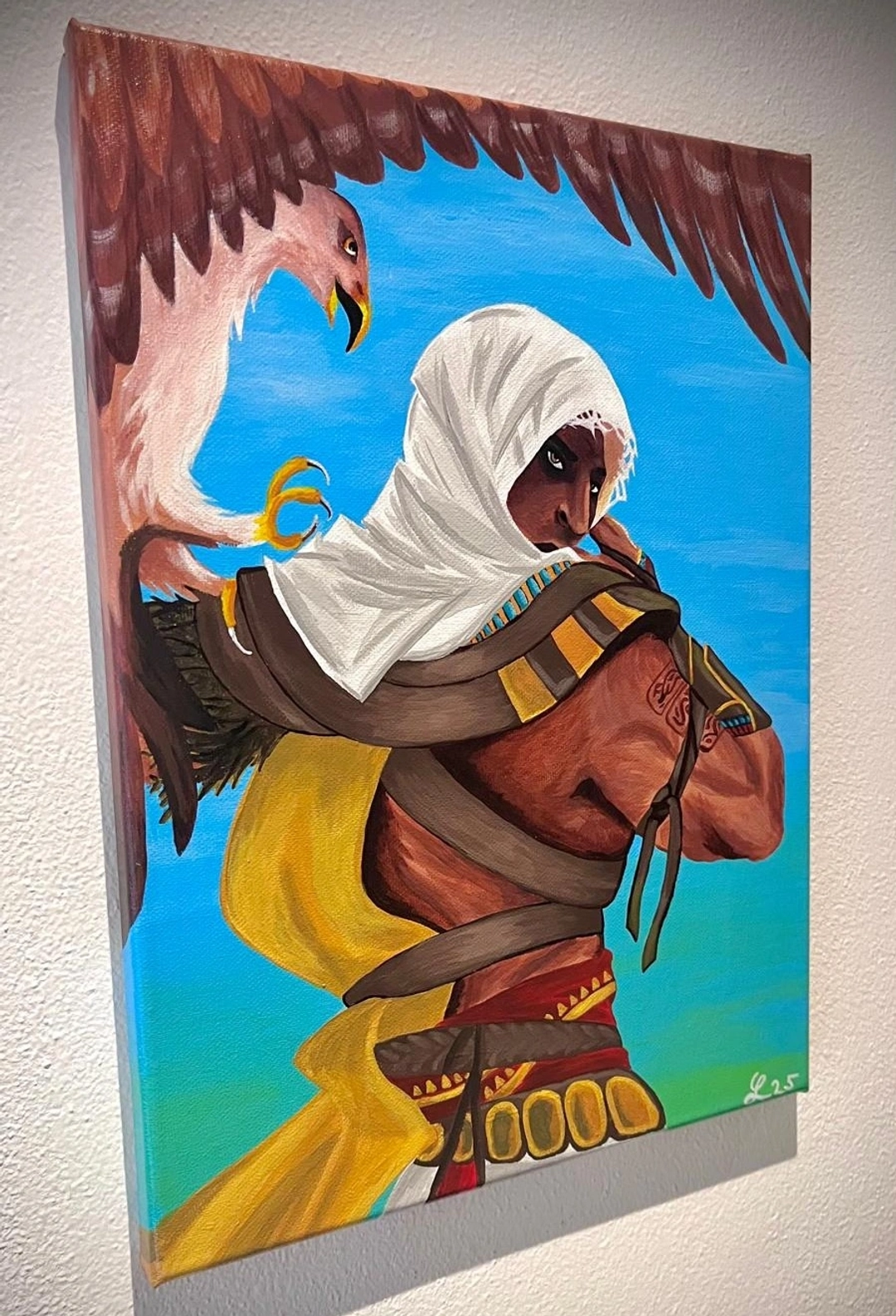 Bayek ze Sívy by Ladislav Benešovský