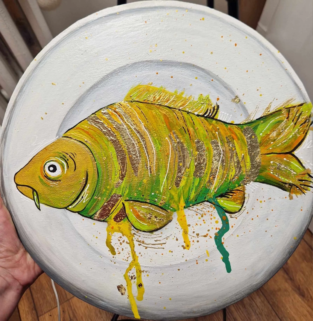 Golden Carp