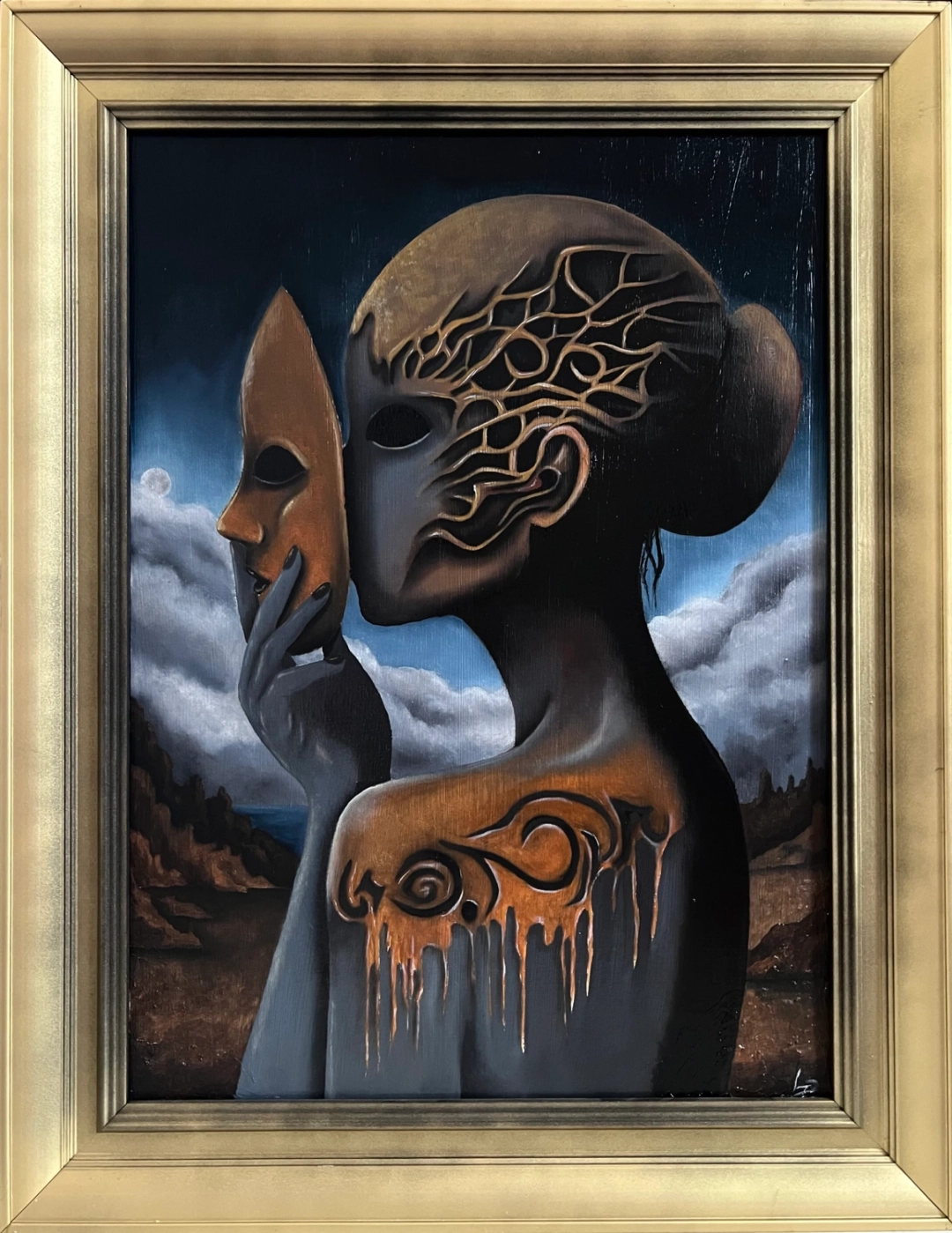 Lady Macabre