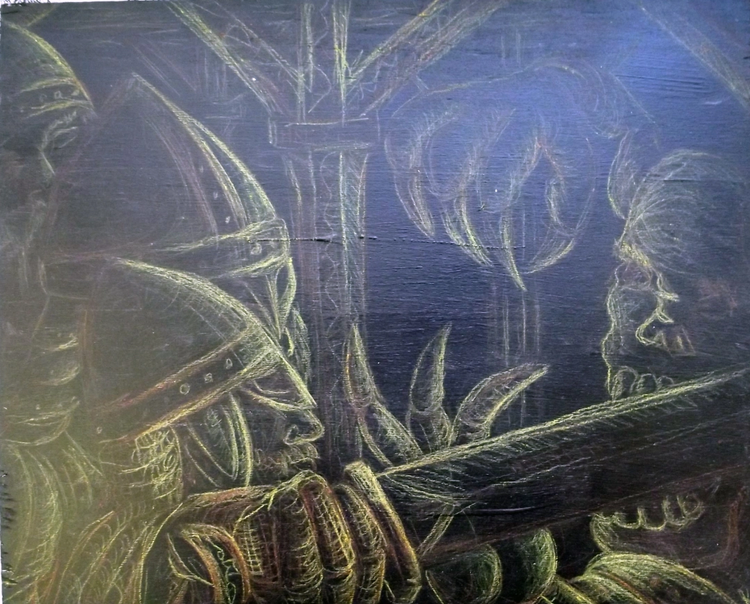 Beowulf III by Hynek Bařák