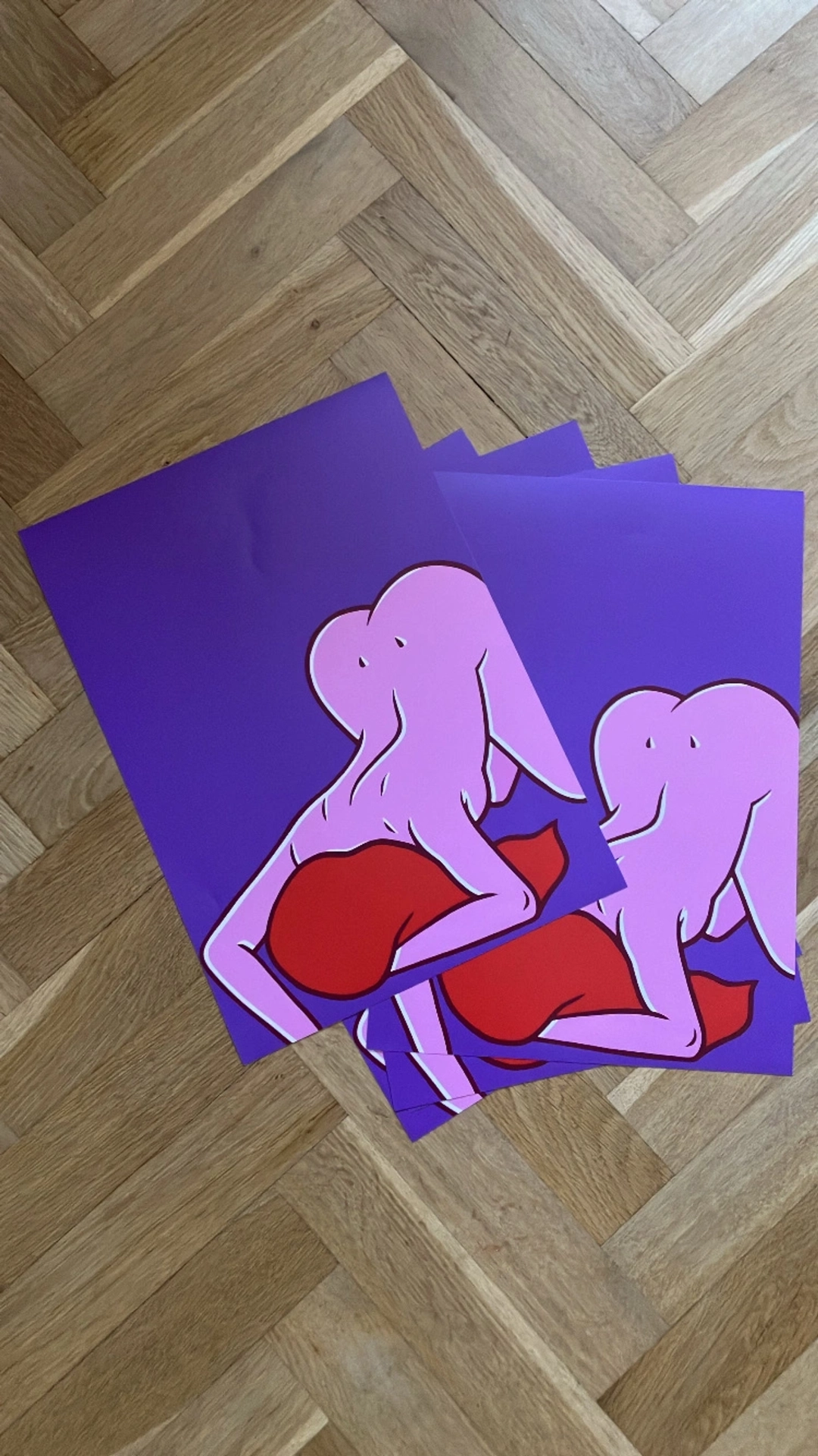 Goddess Print
