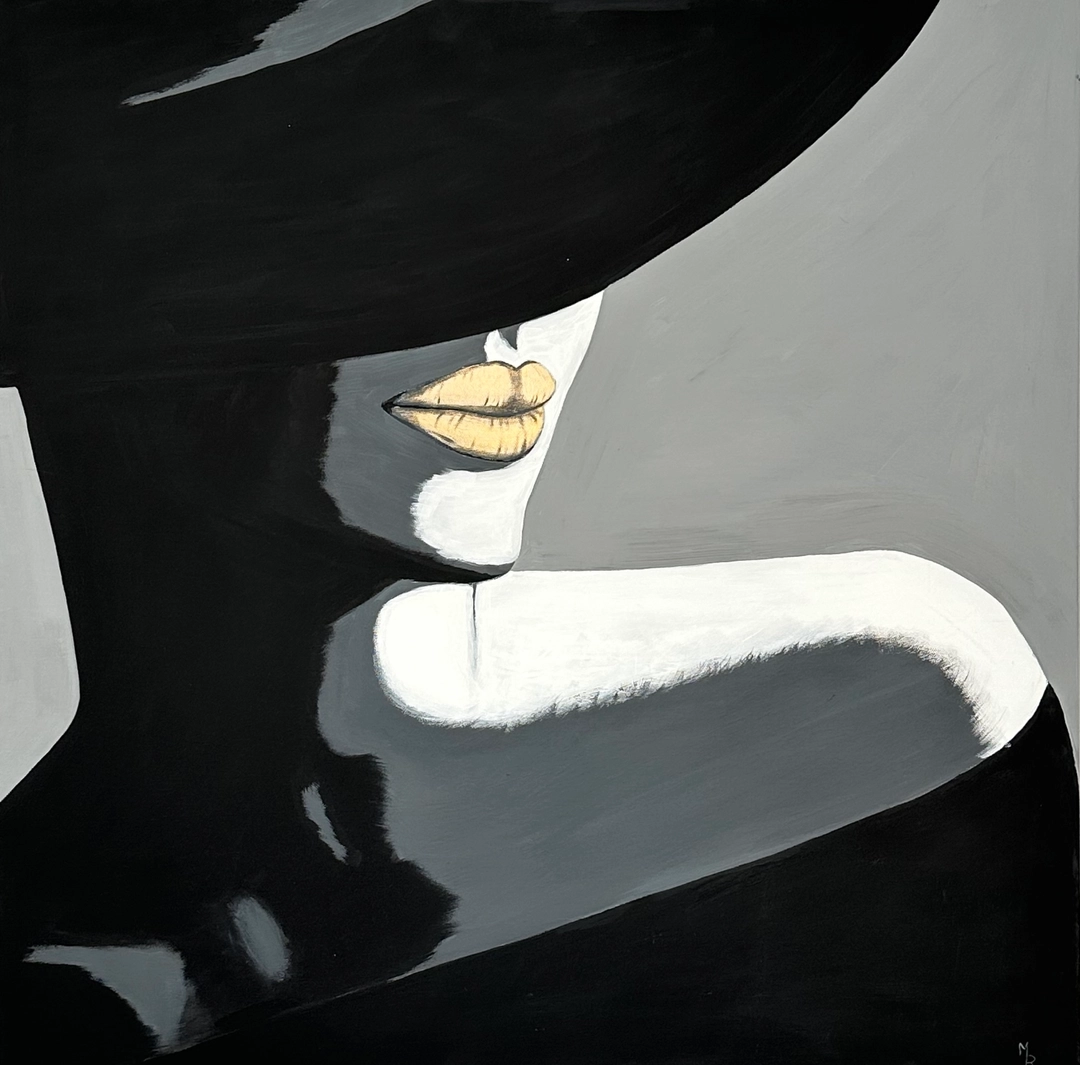 Hidden beauty #4 by Markéta Bakulová