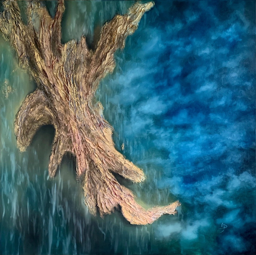 Corium by Lucie Procházková