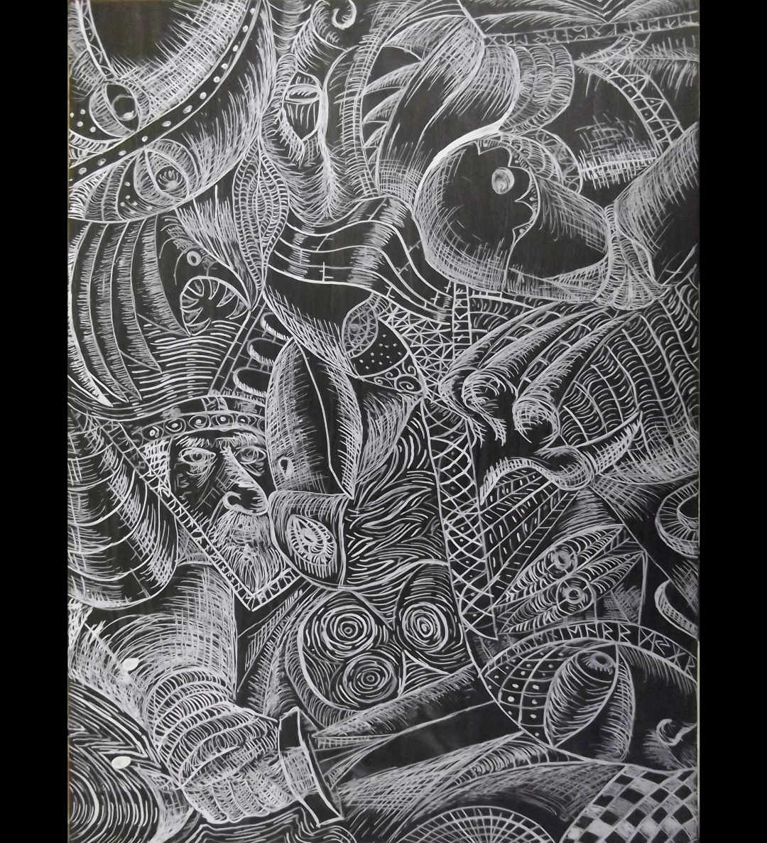 Beowulf XXI White by Hynek Bařák
