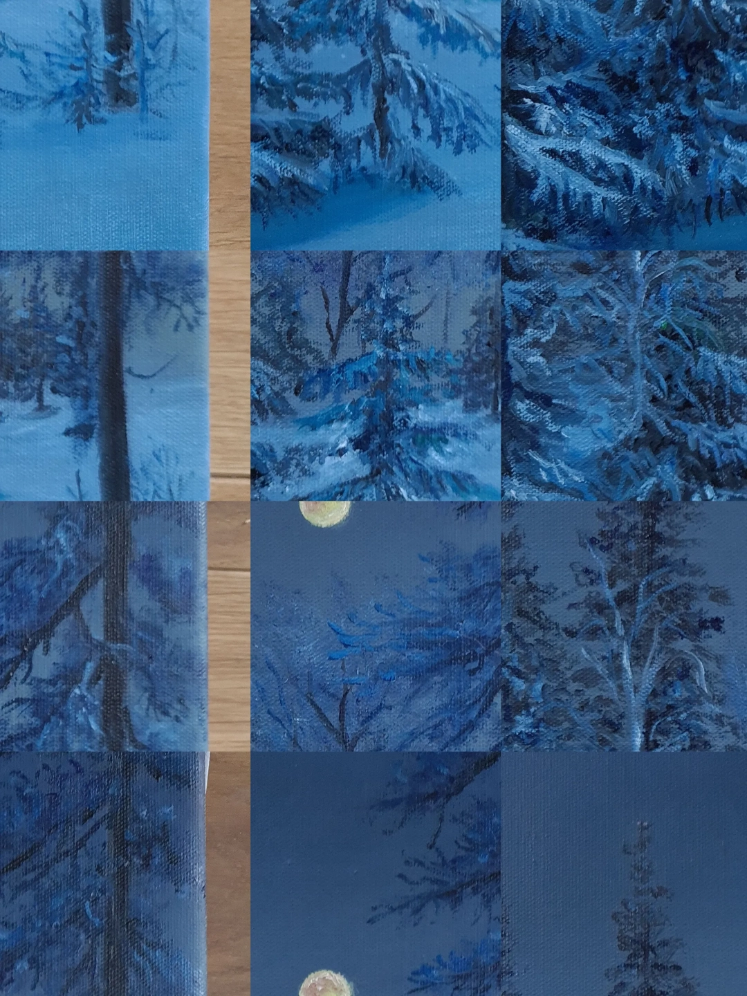 Winter Twilight