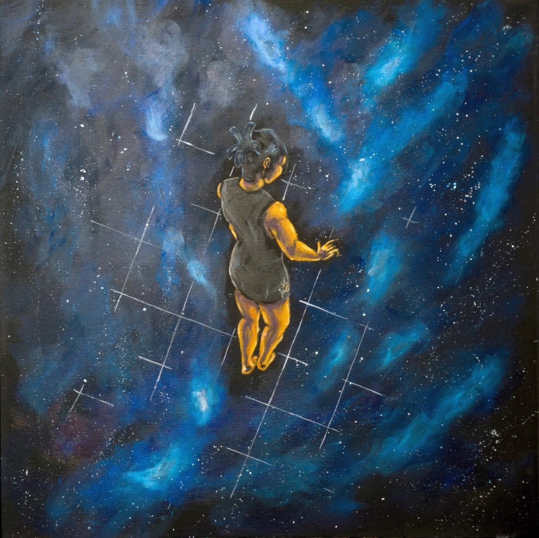 Astral Body by Tiziano Marasco