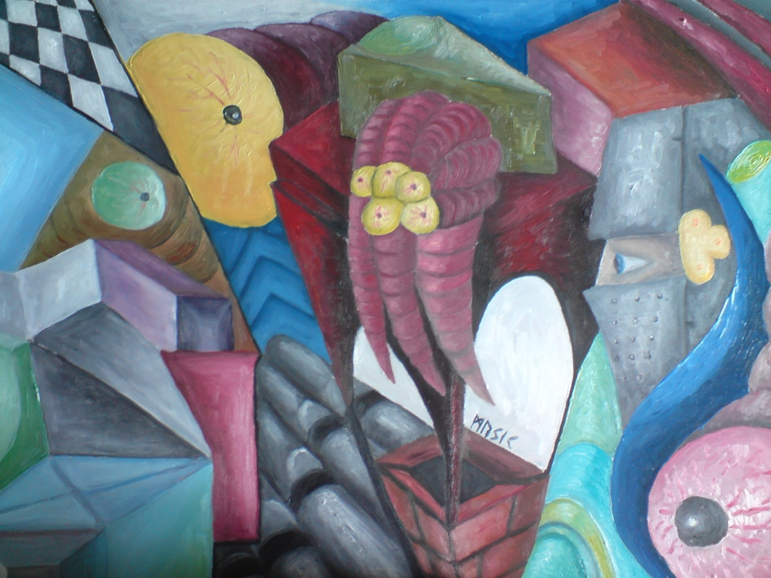 Portrét osobnosti by Hynek Bařák