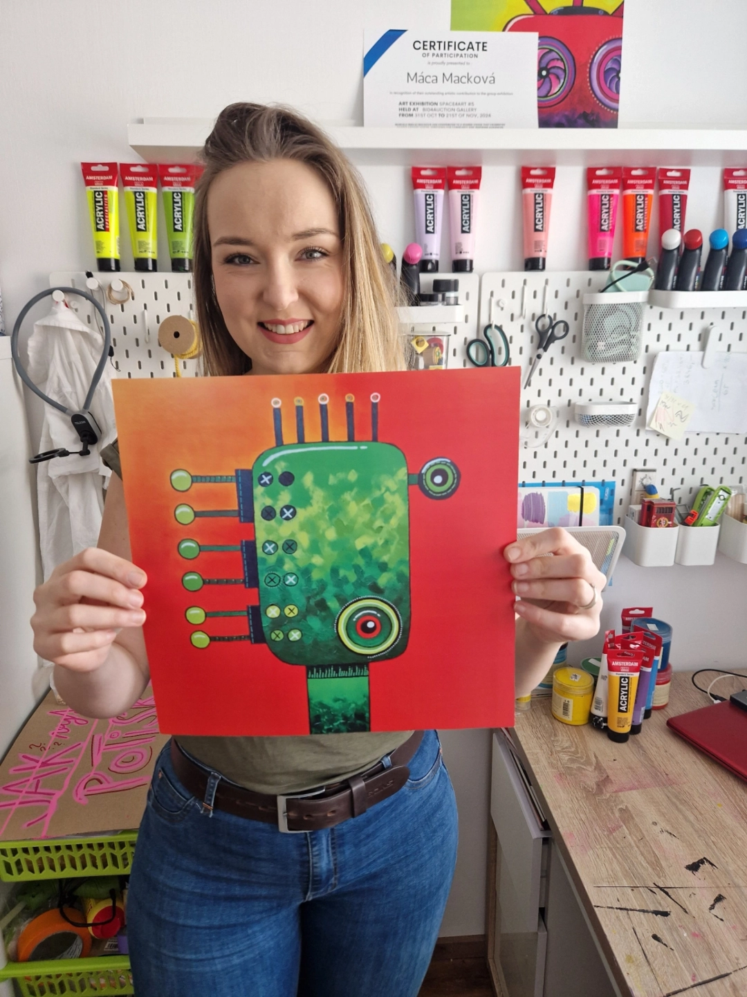 AI no.2 - print
