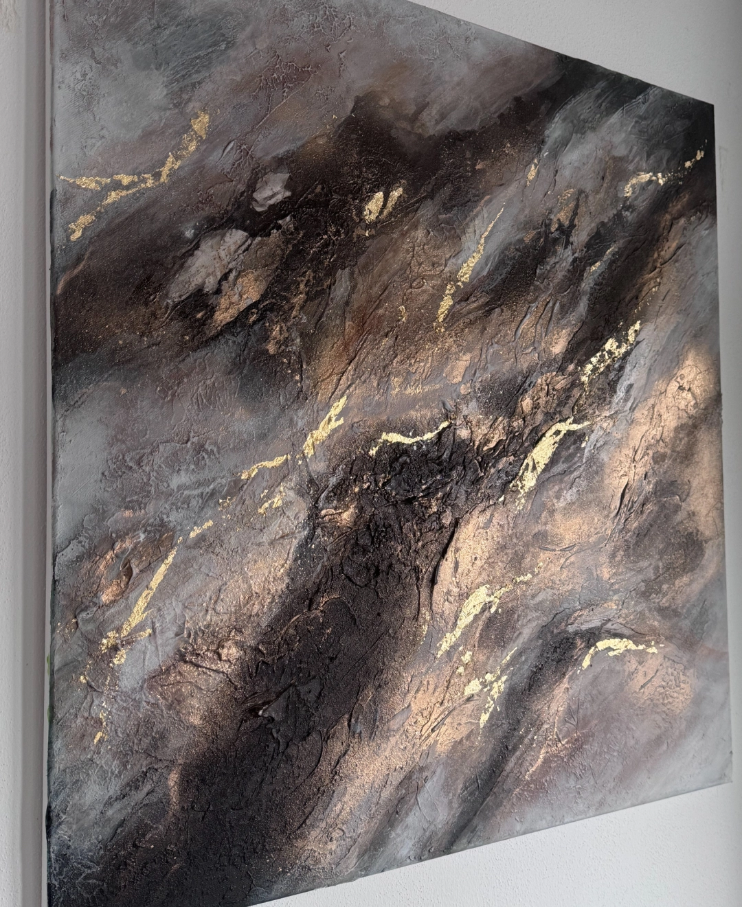 Tok stínů by Petra Dadíková 