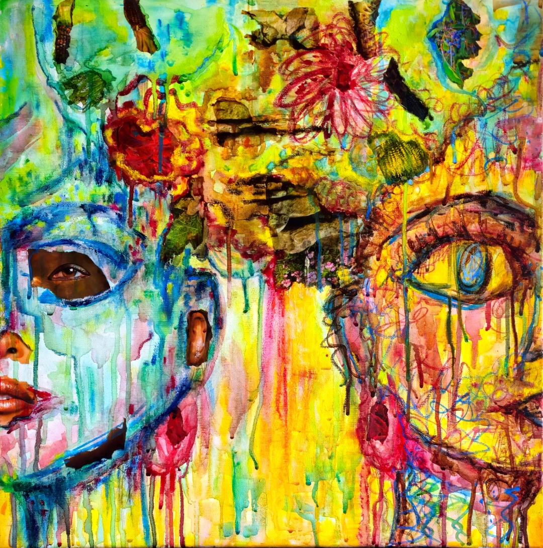 Po dešti / Afrer the rain  by Lucie Hanyková